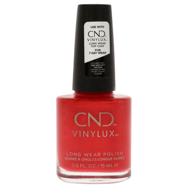 Vinylux Nail Polish - 353 Hot Or Knot by CND for Women - 0.5 oz Nail Polish, See Description, hi-res image number 0