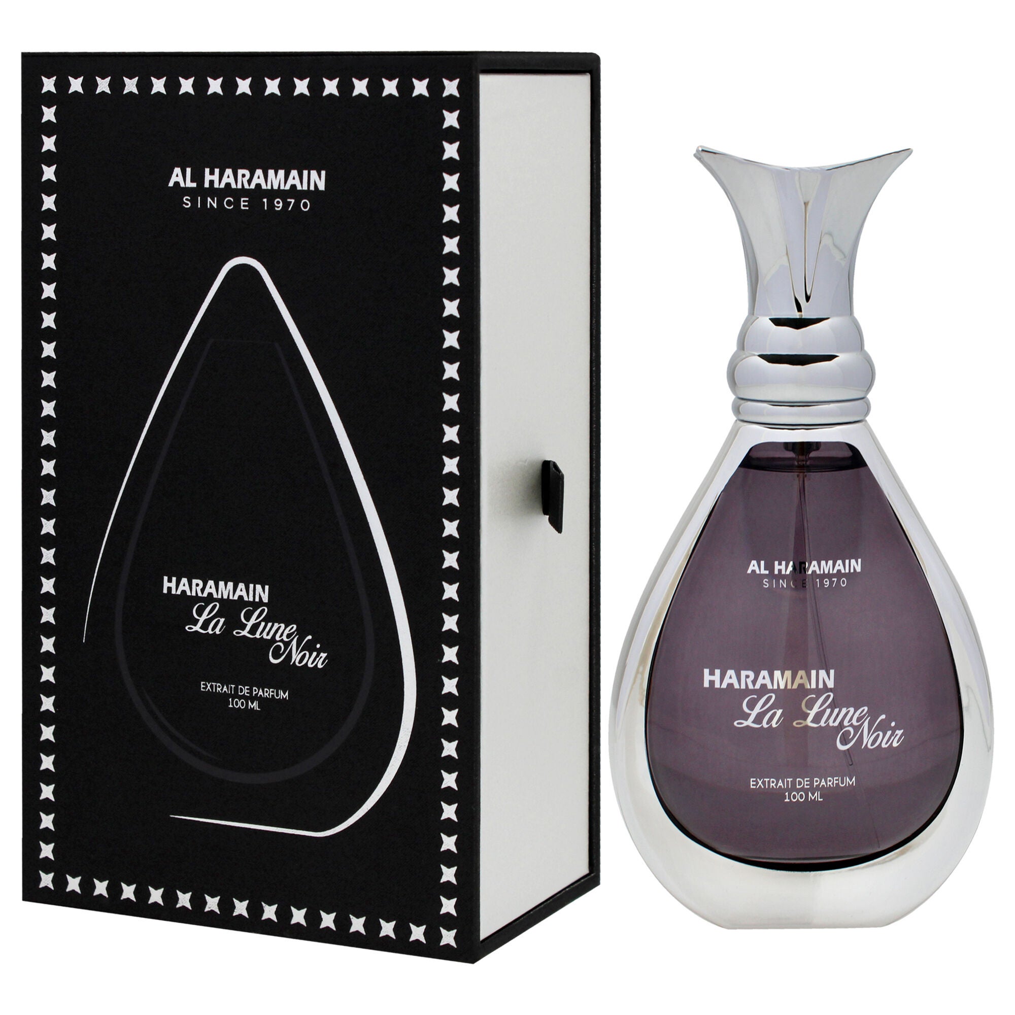 La Lune Noir by Al Haramain for Unisex - 3.33 oz EDP Spray, , alternate image number 7