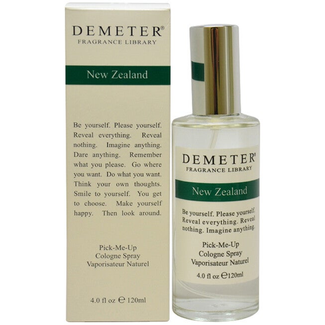 New Zealand by Demeter for Women - 4 oz Cologne Spray, See Description, hi-res image number 0