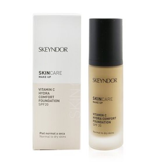 Vitamin C Hydra Comfort Foundation SPF20, , alternate image number null