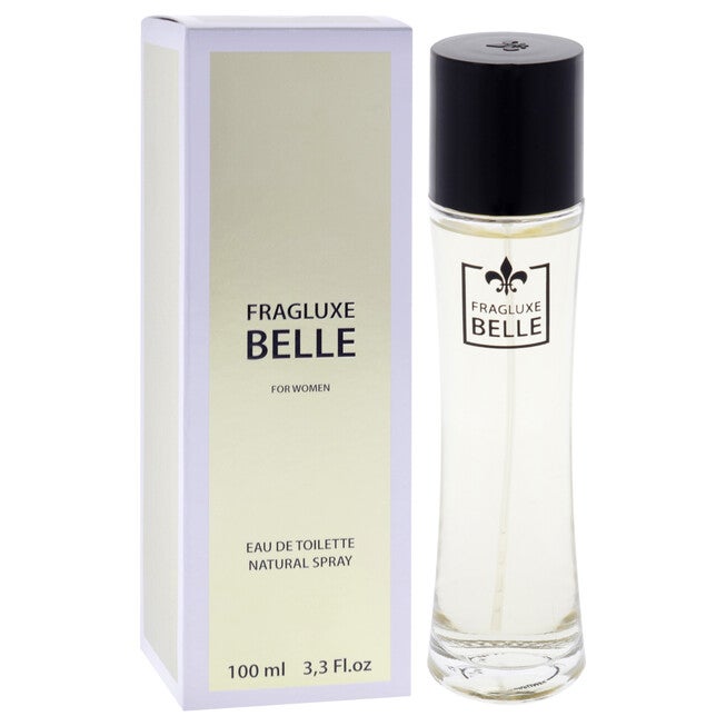 Belle by Fragluxe for Women - 3.3 oz EDT Spray, See Description, alternate image number 1