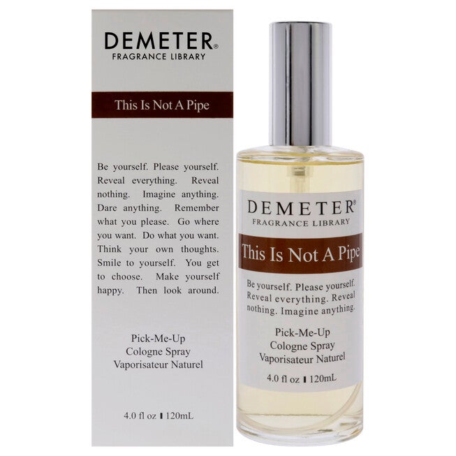 This Is Not A Pipe by Demeter for Unisex - 4 oz Cologne Spray, NA, hi-res image number null