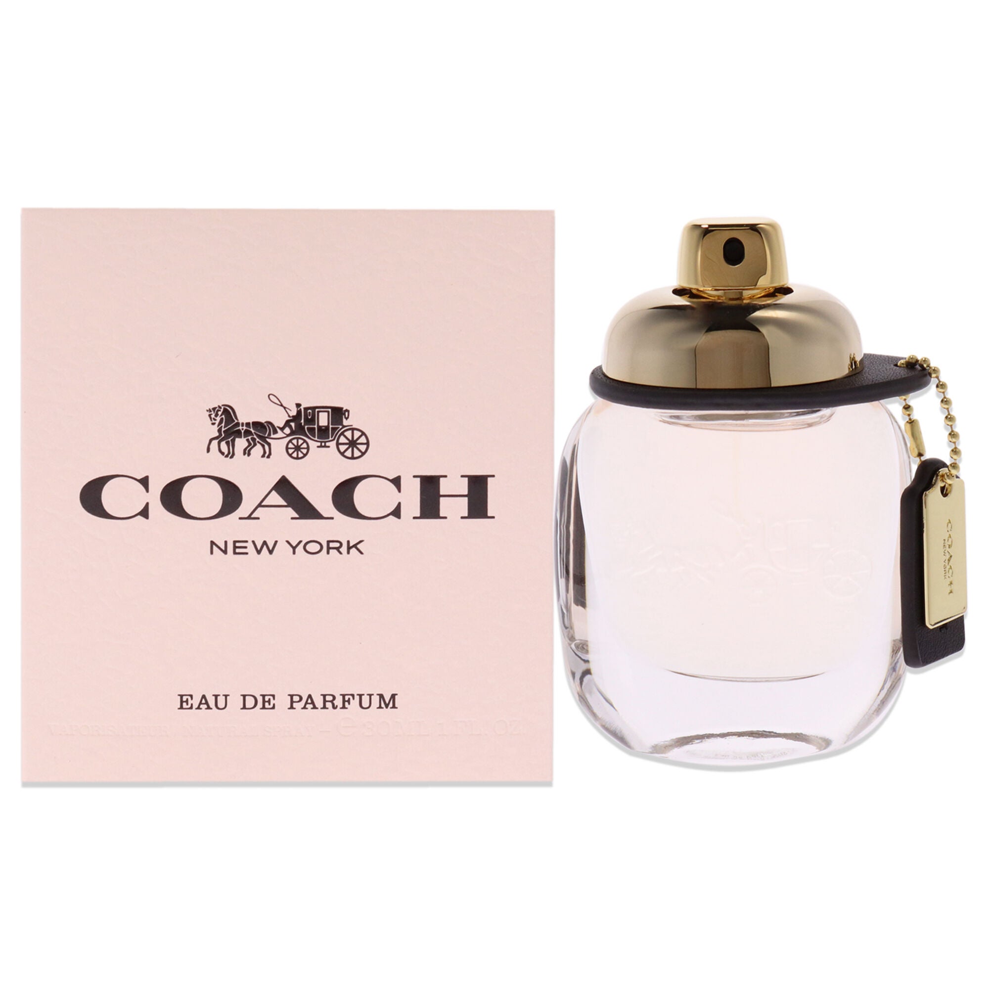 Coach New York by Coach for Women - 1 oz EDP Spray, See Description, hi-res image number 0