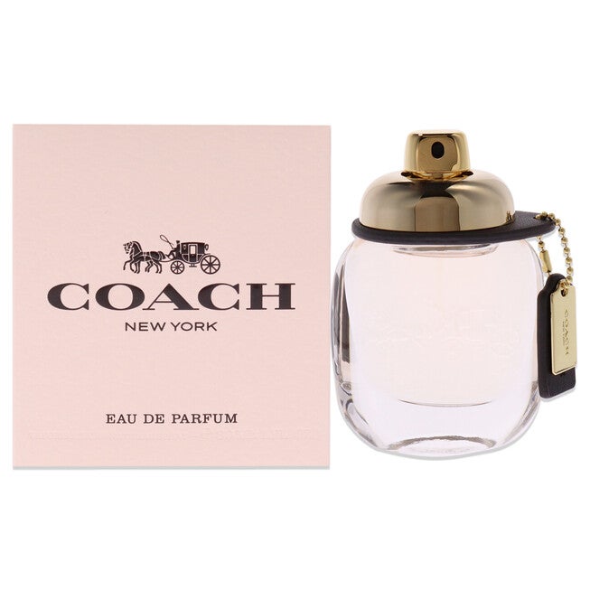 Coach New York by Coach for Women - 1 oz EDP Spray, See Description, hi-res image number 0