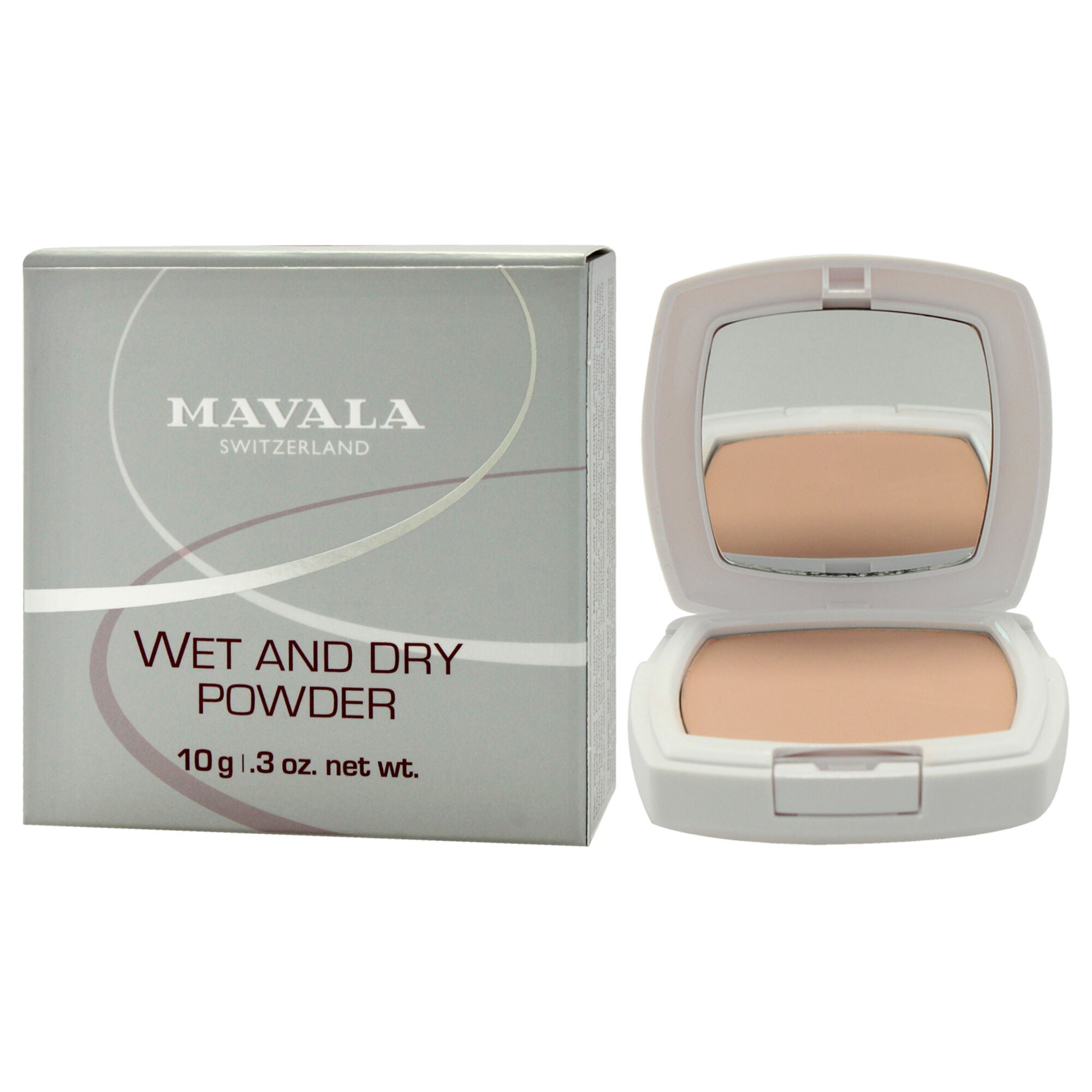 Wet and Dry Powder - # 08 - Medina by Mavala for Women - 0.3 oz Powder, See Description, alternate image number 3