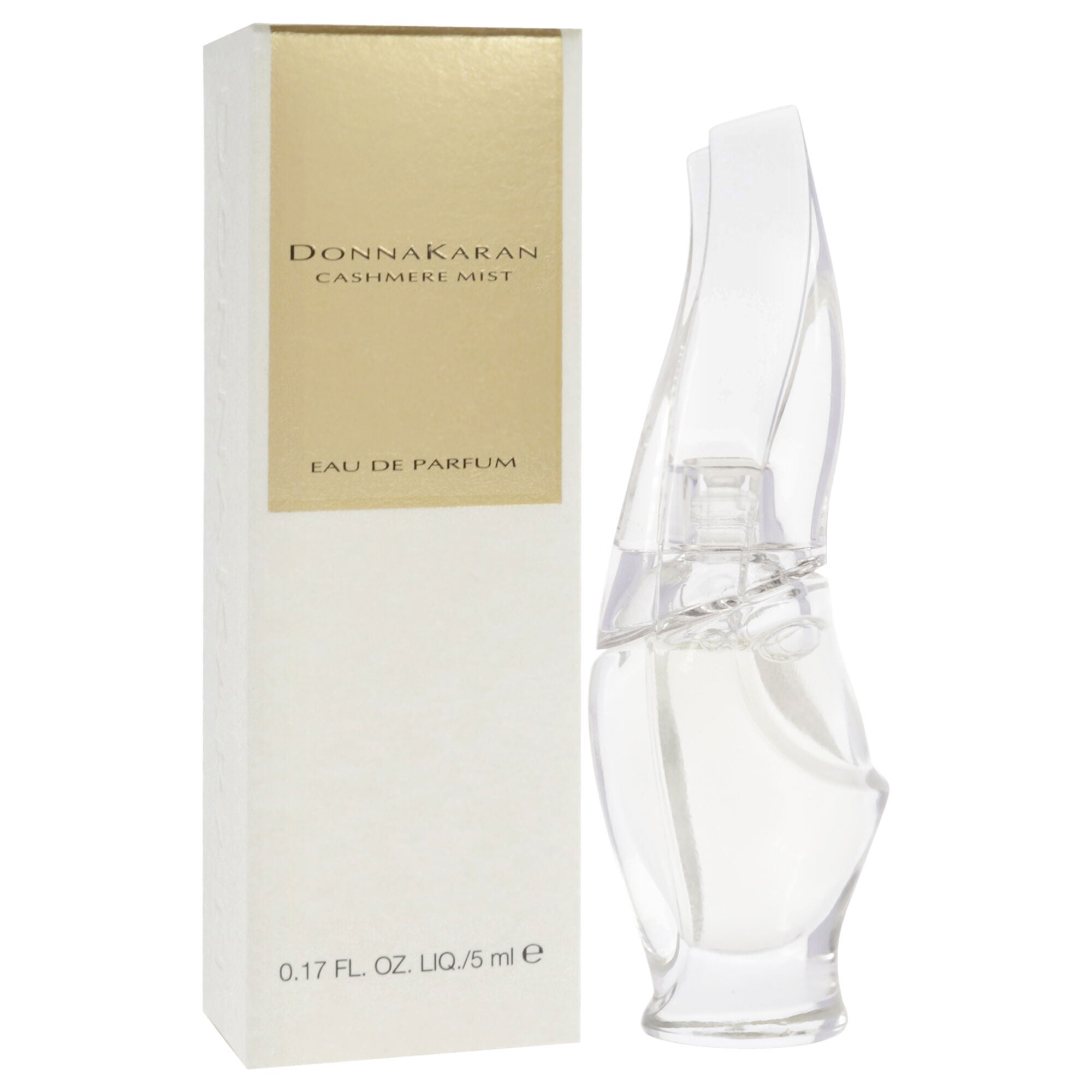 Cashmere Mist by Donna Karan for Women - 0.17 oz EDP Spray (Mini), See Description, alternate image number 1