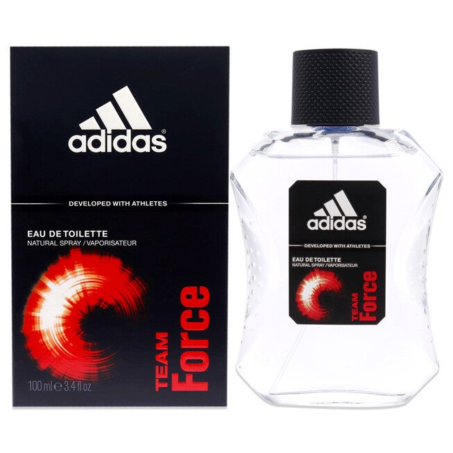 Adidas Team Force by Adidas for Men - 3.4 oz EDT Spray, NA, hi-res image number null