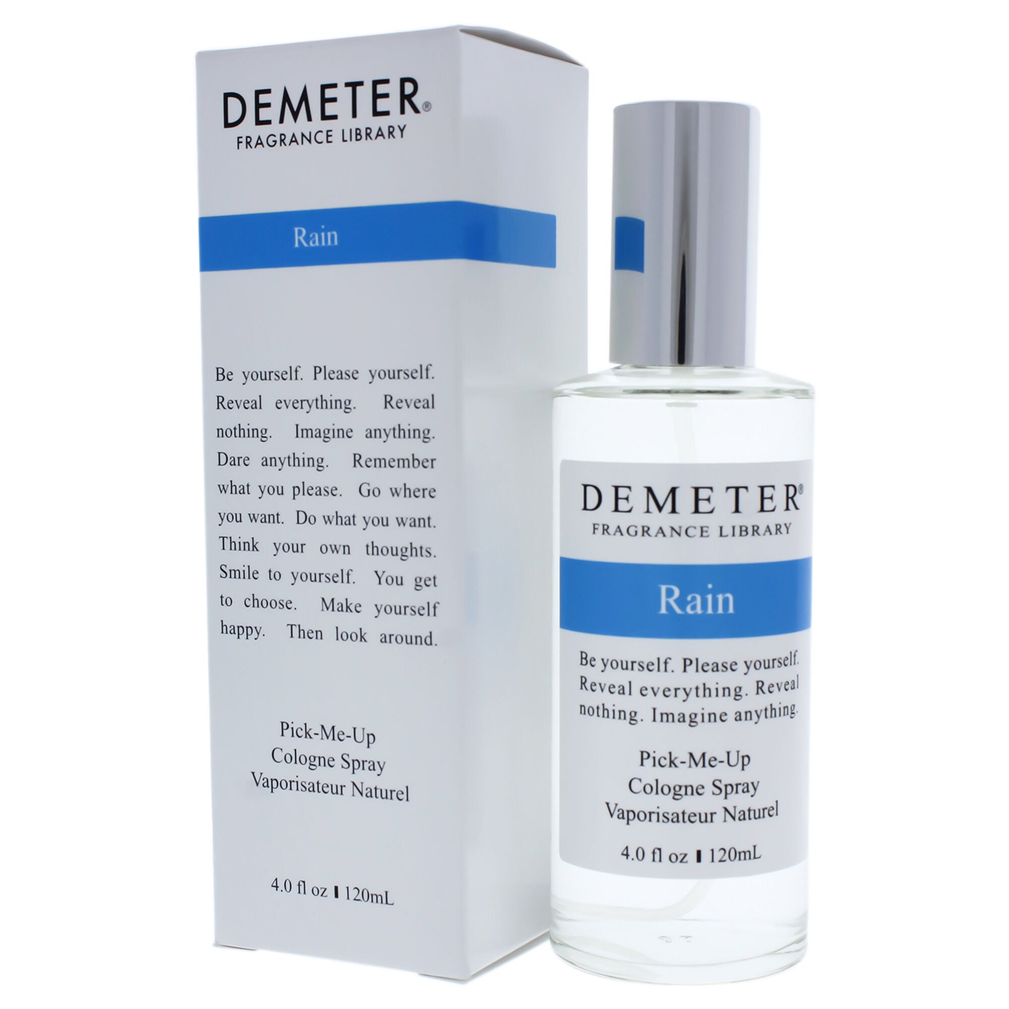 Rain by Demeter for Women - 4 oz Cologne Spray, See Description, alternate image number 2