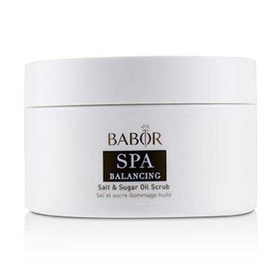 Babor SPA Balancing Salt & Sugar Oil Scrub, , alternate image number null
