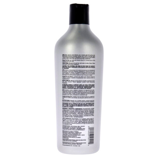 Volumizing Shampoo by Kenra for Unisex - 10.1 oz Shampoo, See Description, alternate image number 2