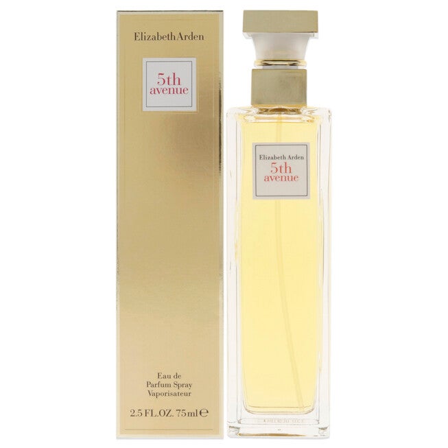 5th Avenue by Elizabeth Arden for Women - 2.5 oz EDP Spray, See Description, hi-res image number 0