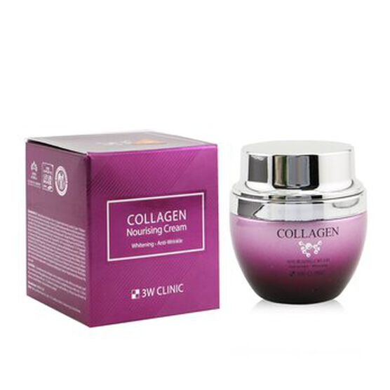 Collagen Nourising Cream (Anti Wrinkle/ Whitening), , alternate image number null