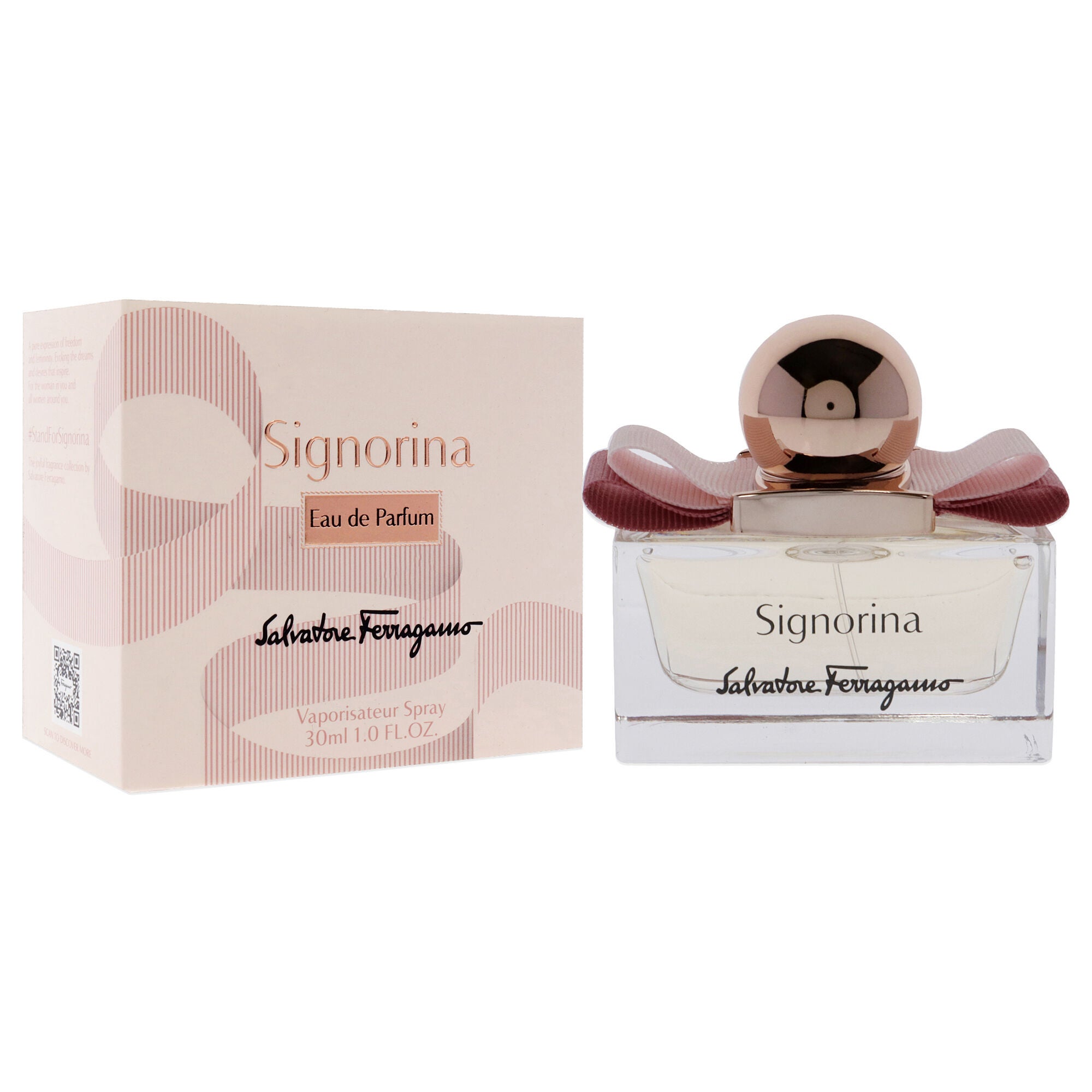 Signorina by Salvatore Ferragamo for Women - 1 oz EDP Spray, , alternate image number 6