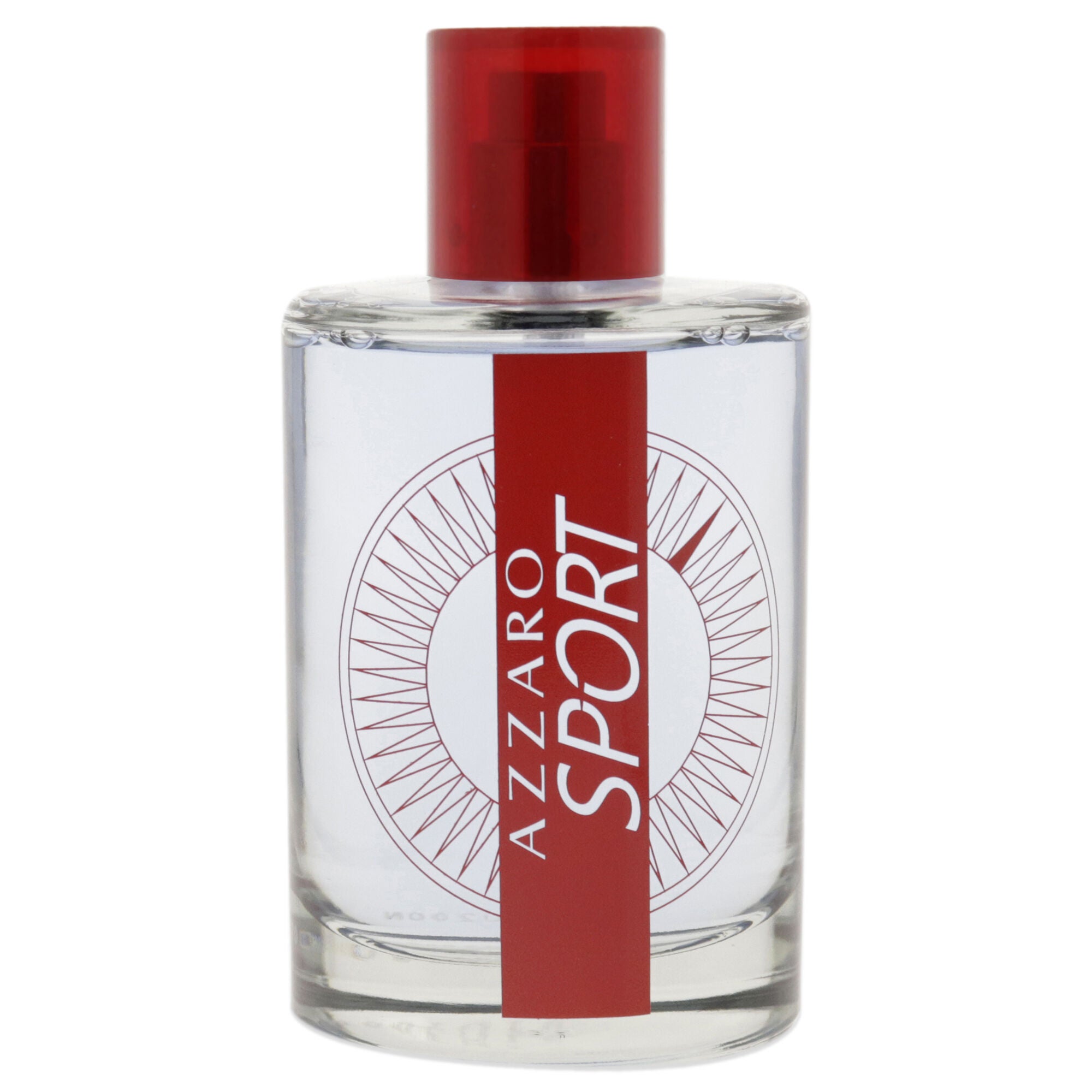 Azzaro Sport by Azzaro for Men - 3.4 oz EDT Spray, See Description, alternate image number 4