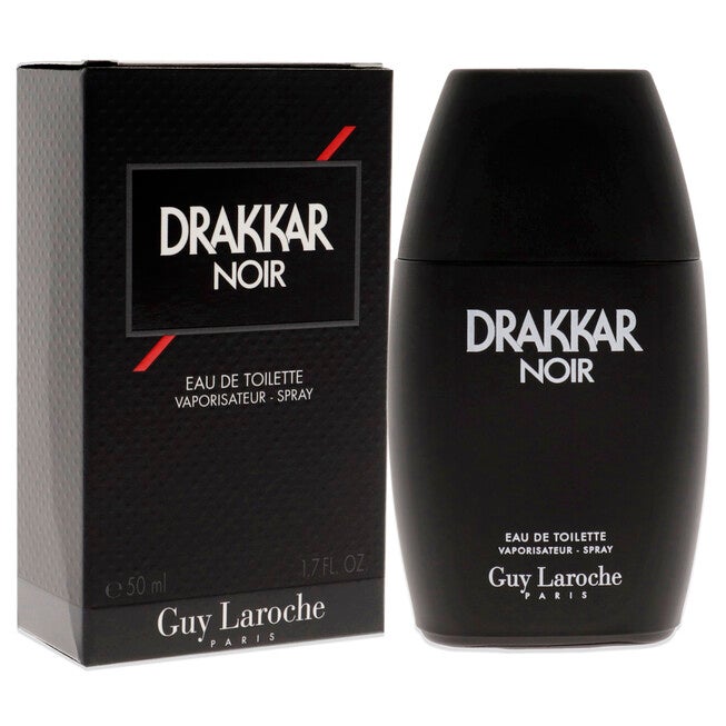 Drakkar Noir by Guy Laroche for Men - 1.7 oz EDT Spray, , alternate image number 6
