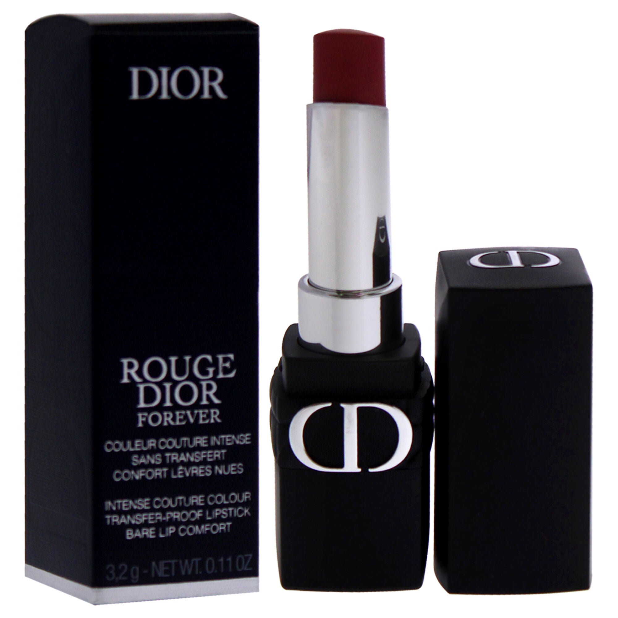 Rouge Dior Forever Transfer Proof Lipstick - 720 Forever Icone by Christian Dior for Women - 0.11 oz Lipstick, See Description, alternate image number 2