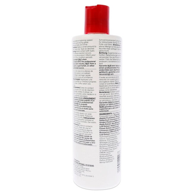Super Sculpt Flexible Styling Glaze by Paul Mitchell for Unisex - 16.9 oz Gel, See Description, alternate image number 2