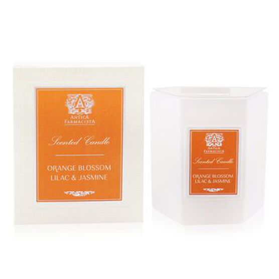 Candle - Orange Blossom, Lilac & Jasmine, , alternate image number null