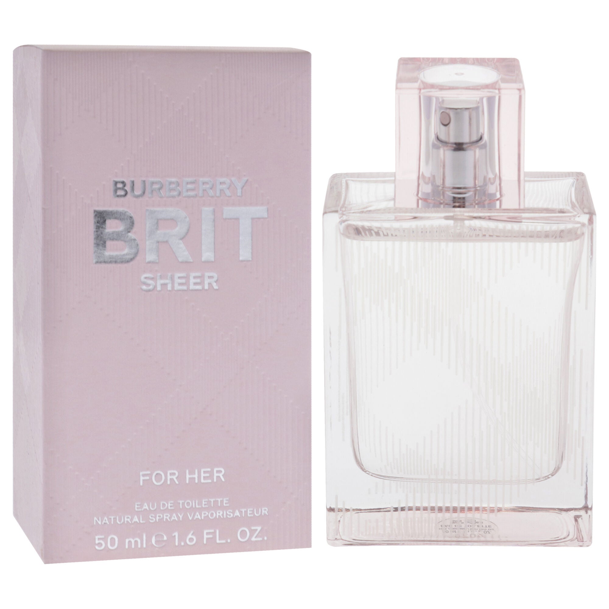 Burberry Brit Sheer by Burberry for Women - 1.6 oz EDT Spray, See Description, alternate image number 4