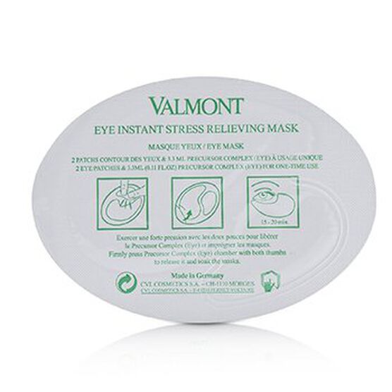 Eye Instant Stress Relieving Mask (Smoothing, Deco, , alternate image number null