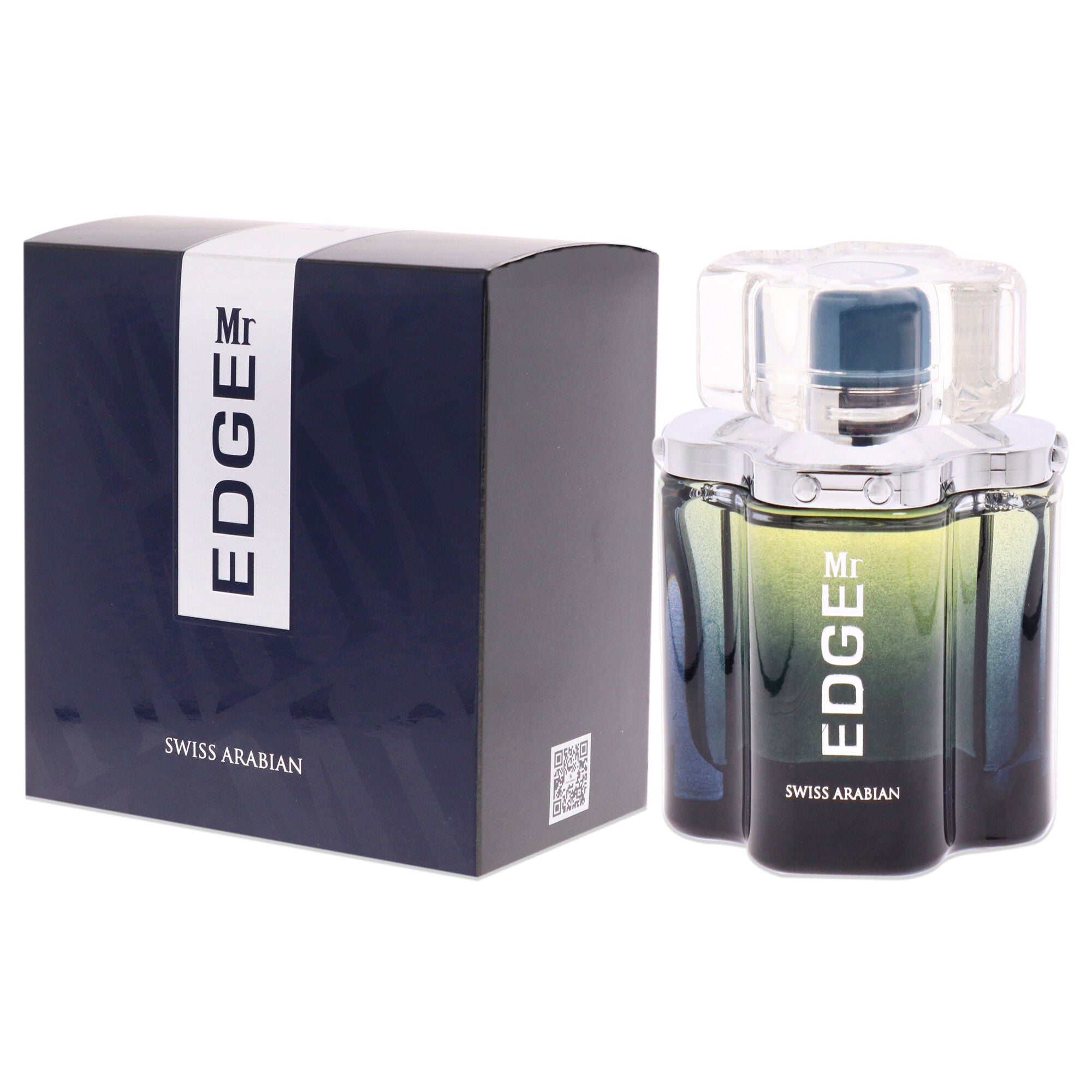 Mr EDGE by Swiss Arabian for Men - 3.4 oz EDP Spray, , alternate image number 7