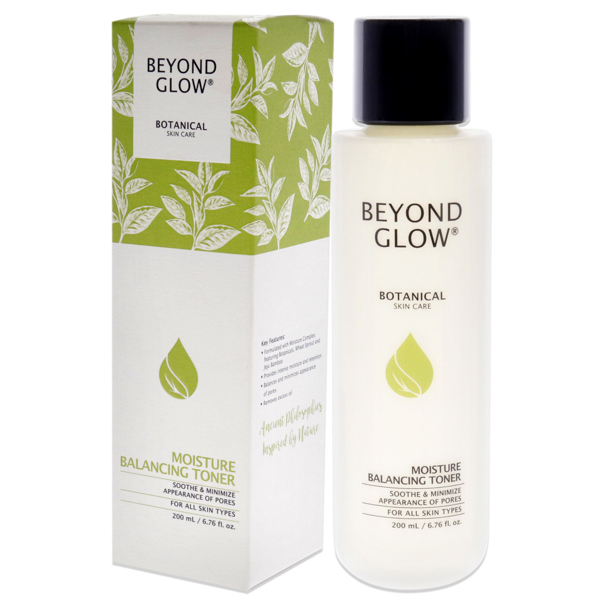 Moisture Balancing Toner by Beyond Glow for Unisex - 6.7 oz Toner, , alternate image number 7