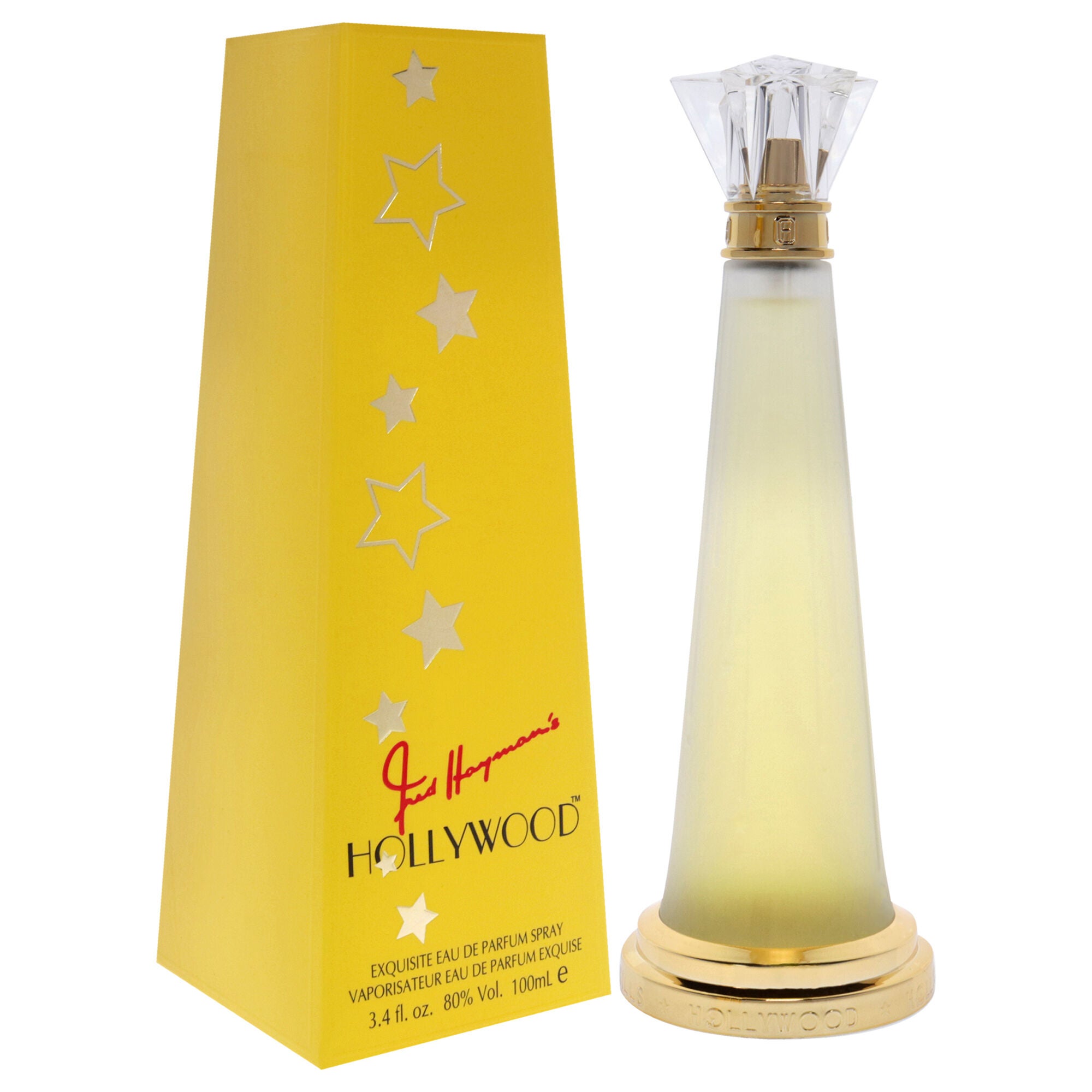 Hollywood by Fred Hayman for Women - 3.4 oz EDP Spray, See Description, alternate image number 2
