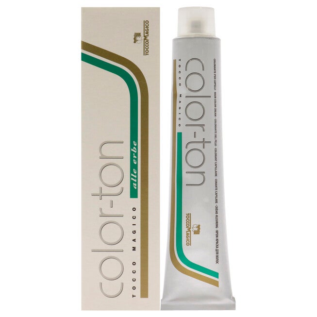 Color-Ton Permanent Hair Color - 12N-1012 Extra Light Blond by Tocco Magico for Unisex - 3.3 oz Hair Color, See Description, hi-res image number 0