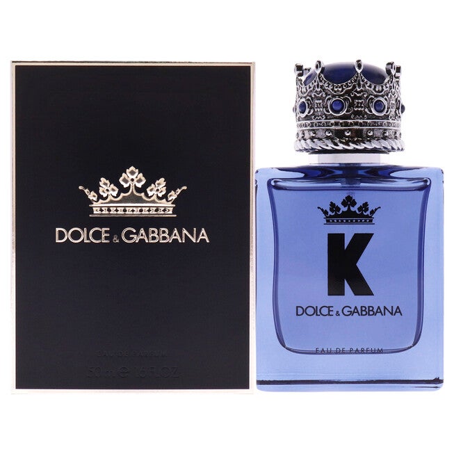 K by Dolce and Gabbana for Men - 1.6 oz EDP Spray, , alternate image number null
