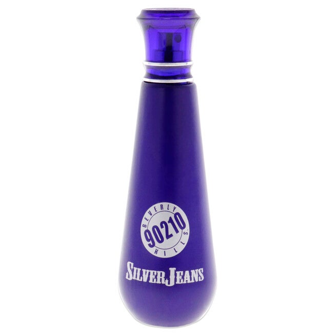 90210 Silver Jeans by Giorgio Beverly Hills for Men - 3.4 oz EDT Spray, , alternate image number 3