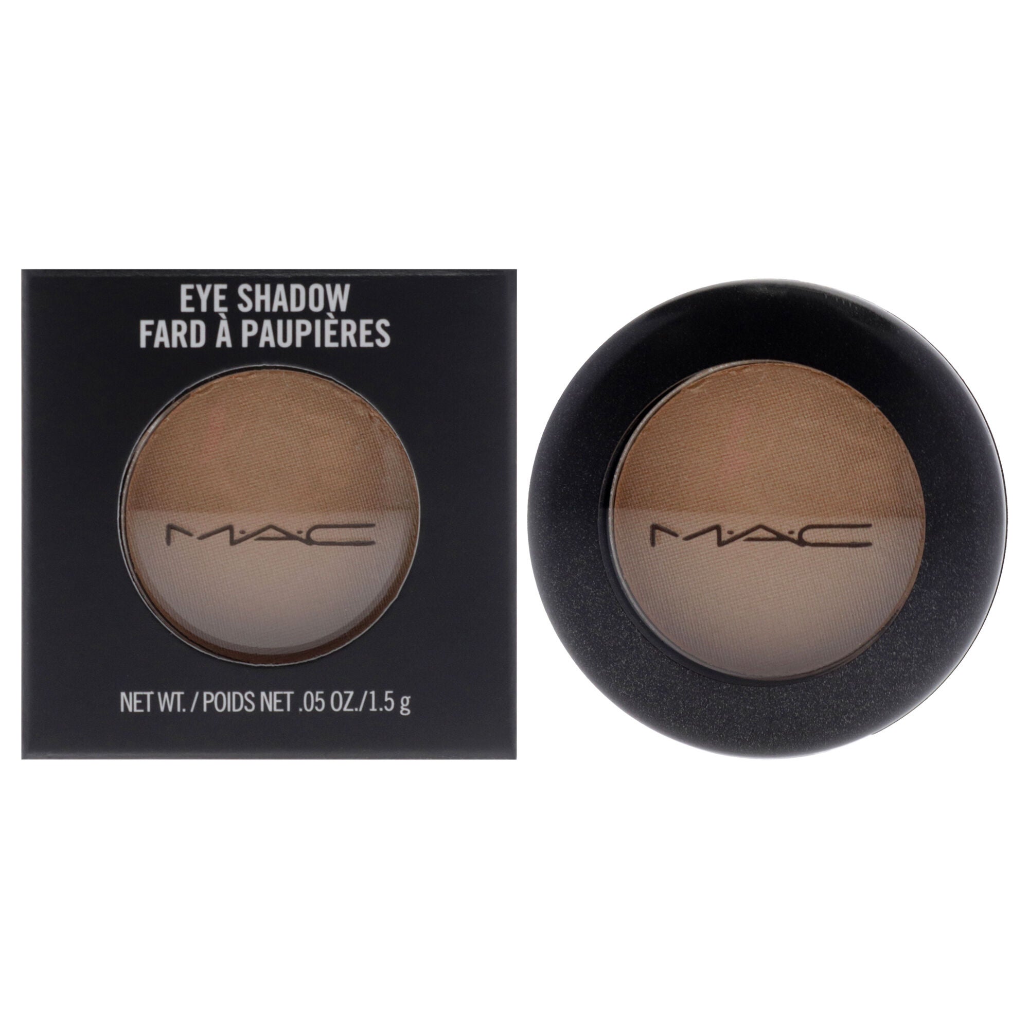 Eye Shadow - Rice Paper Frost by MAC for Women - 0.05 oz Eye Shadow, See Description, hi-res image number 0