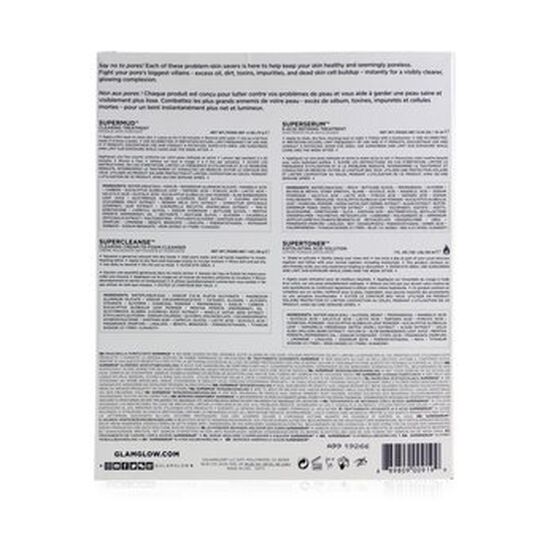 The Pore Squad Set: 1x Supercleanse Clearing Cream, , alternate image number null