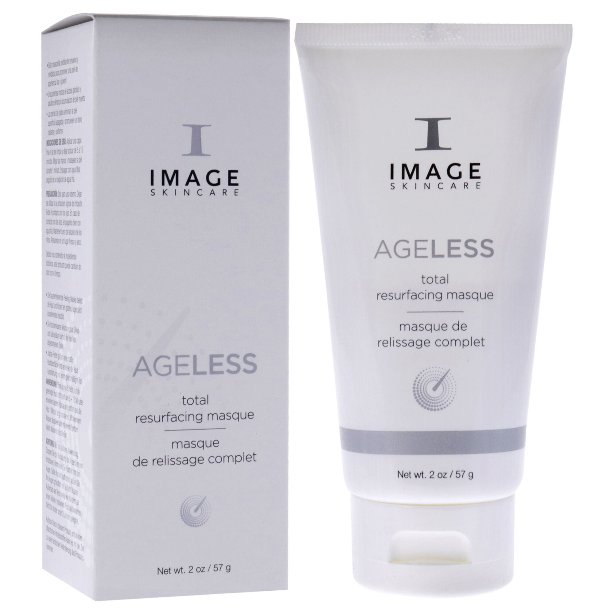 Ageless Total Resurfacing Masque - All Skin Types by Image for Unisex - 2 oz Mask, See Description, alternate image number 2