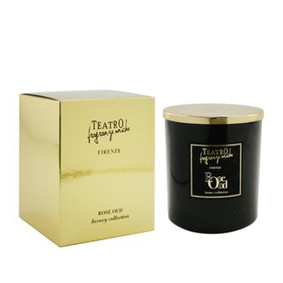 Scented Candle - Rose Oud, , alternate image number null
