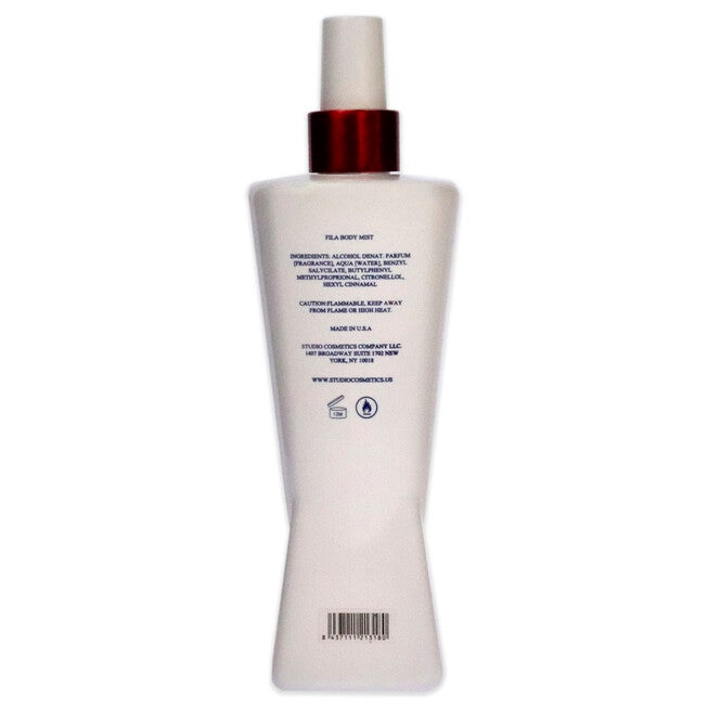 Fila by Fila for Women - 8.4 oz Body Spray, See Description, alternate image number 1