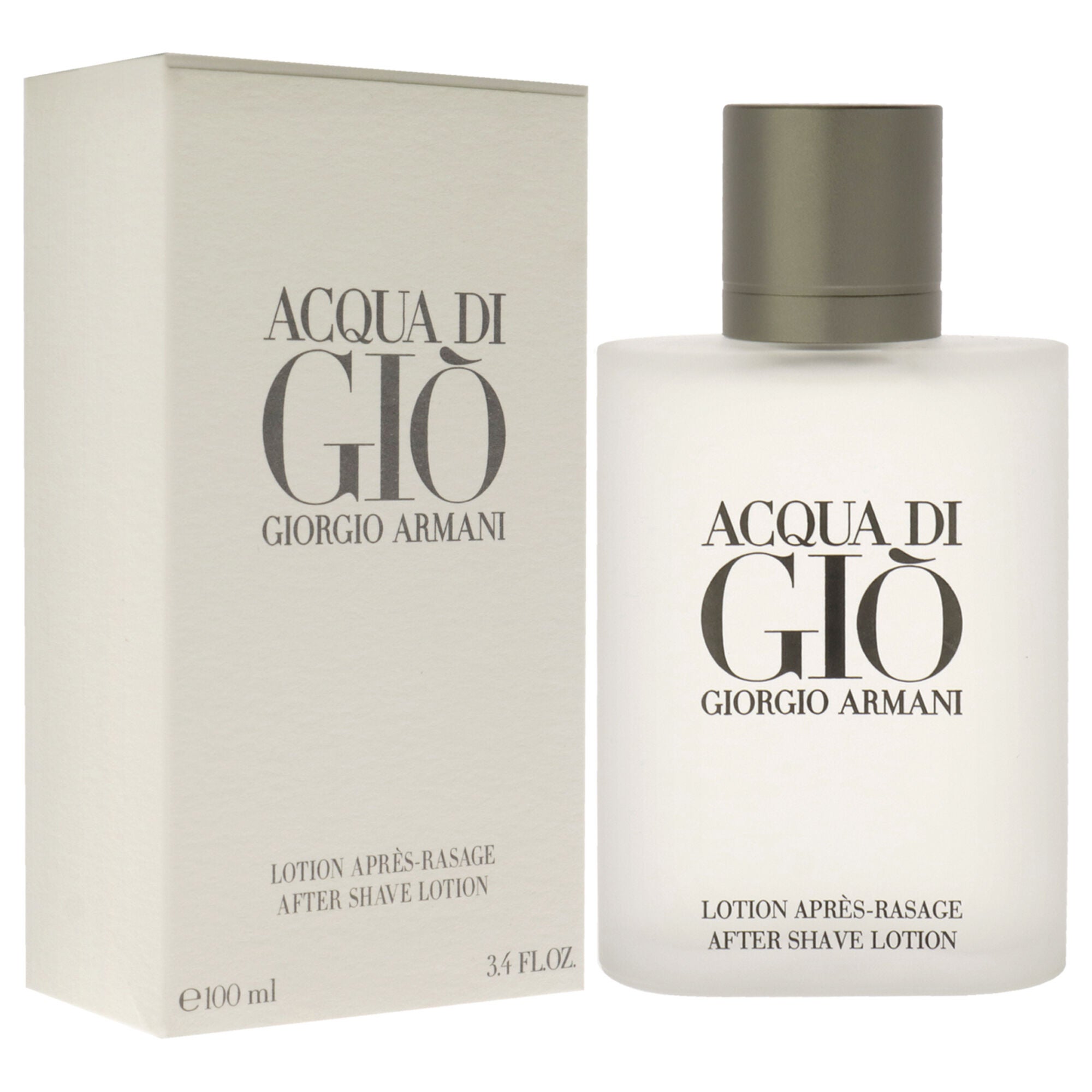 Acqua Di Gio by Giorgio Armani for Men - 3.4 oz After Shave Lotion, See Description, alternate image number 1