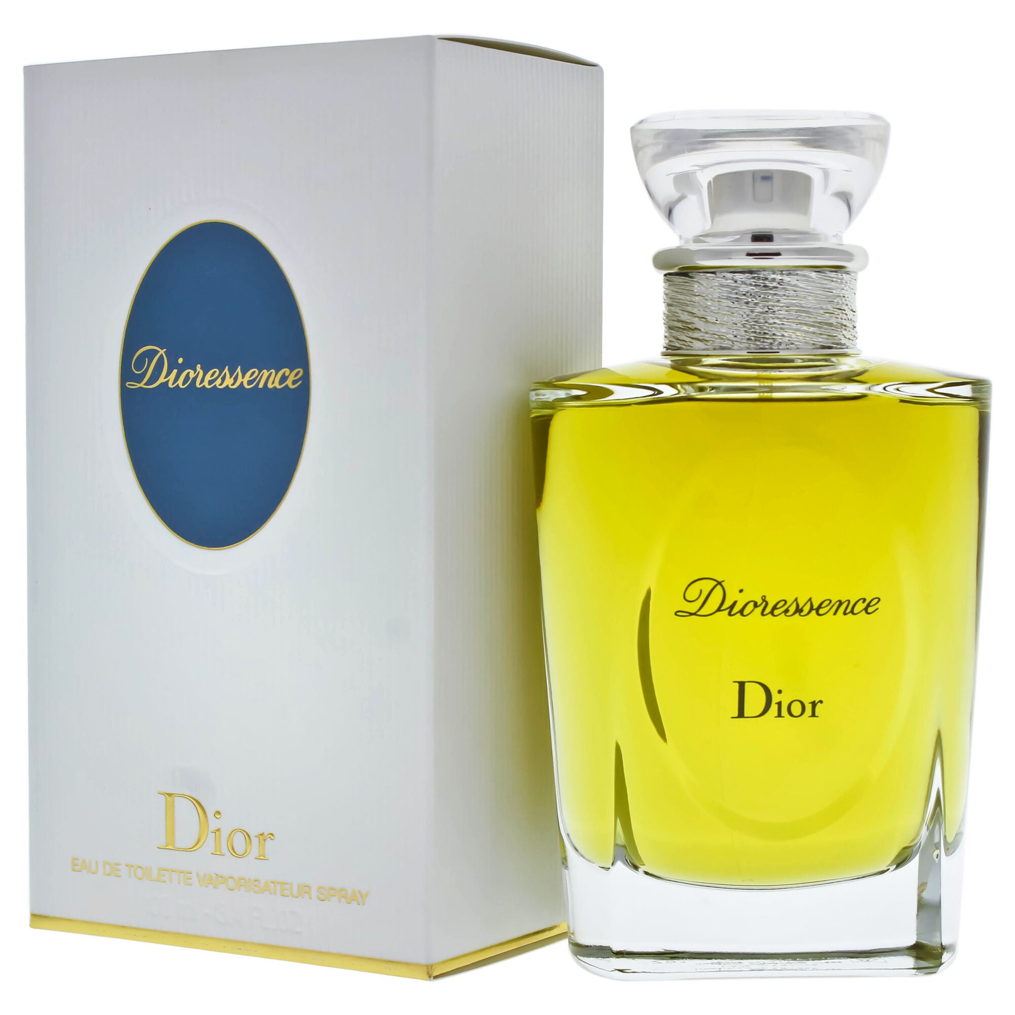 Dioressence by Christian Dior for Women - 3.4 oz EDT Spray, See Description, alternate image number 2