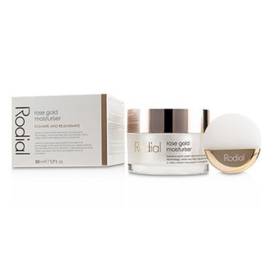 Rose Gold Moisturiser, , alternate image number null