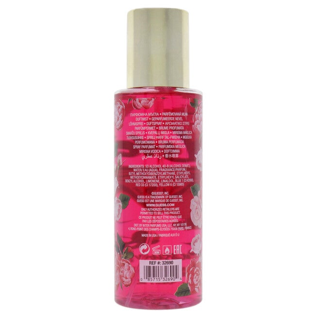 Guess Love Passion Kiss by Guess for Women - 8.4 oz Fragrance Mist, See Description, alternate image number 2