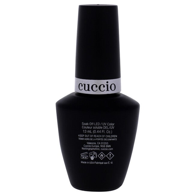 Veneer Soak Off Gel Nail Polish - True North by Cuccio Colour for Women - 0.44 oz Nail Polish, See Description, alternate image number 2
