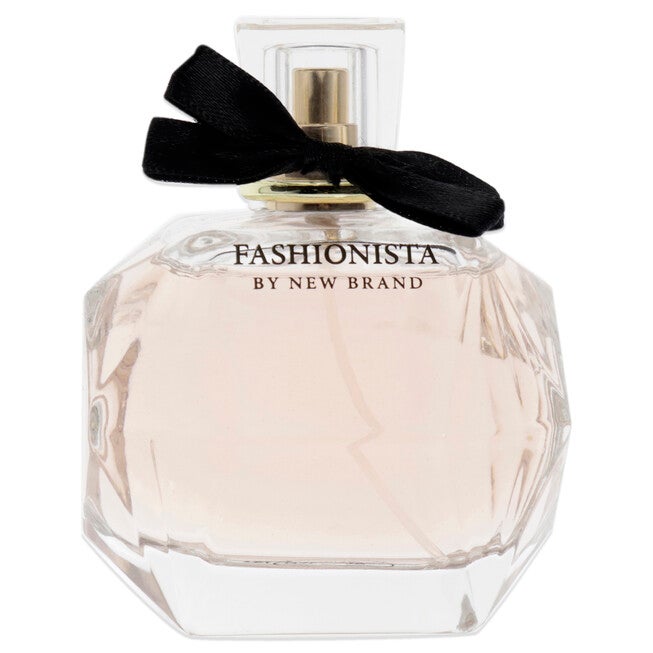 Fashionista by New Brand for Women - 3.3 oz EDP Spray, Clear, alternate image number 1