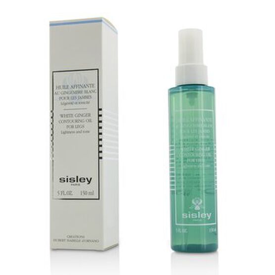 White Ginger Contouring Oil For Legs, , alternate image number null
