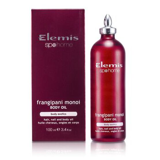 Exotic Frangipani Monoi Body Oil, Exotic Frangipani Mo, hi-res image number null