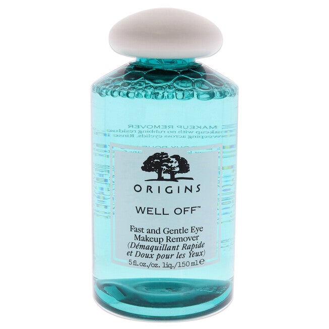 Well Off Fast and Gentle Eye Makeup Remover by Origins for Unisex - 5 oz Makeup Remover, , alternate image number 3