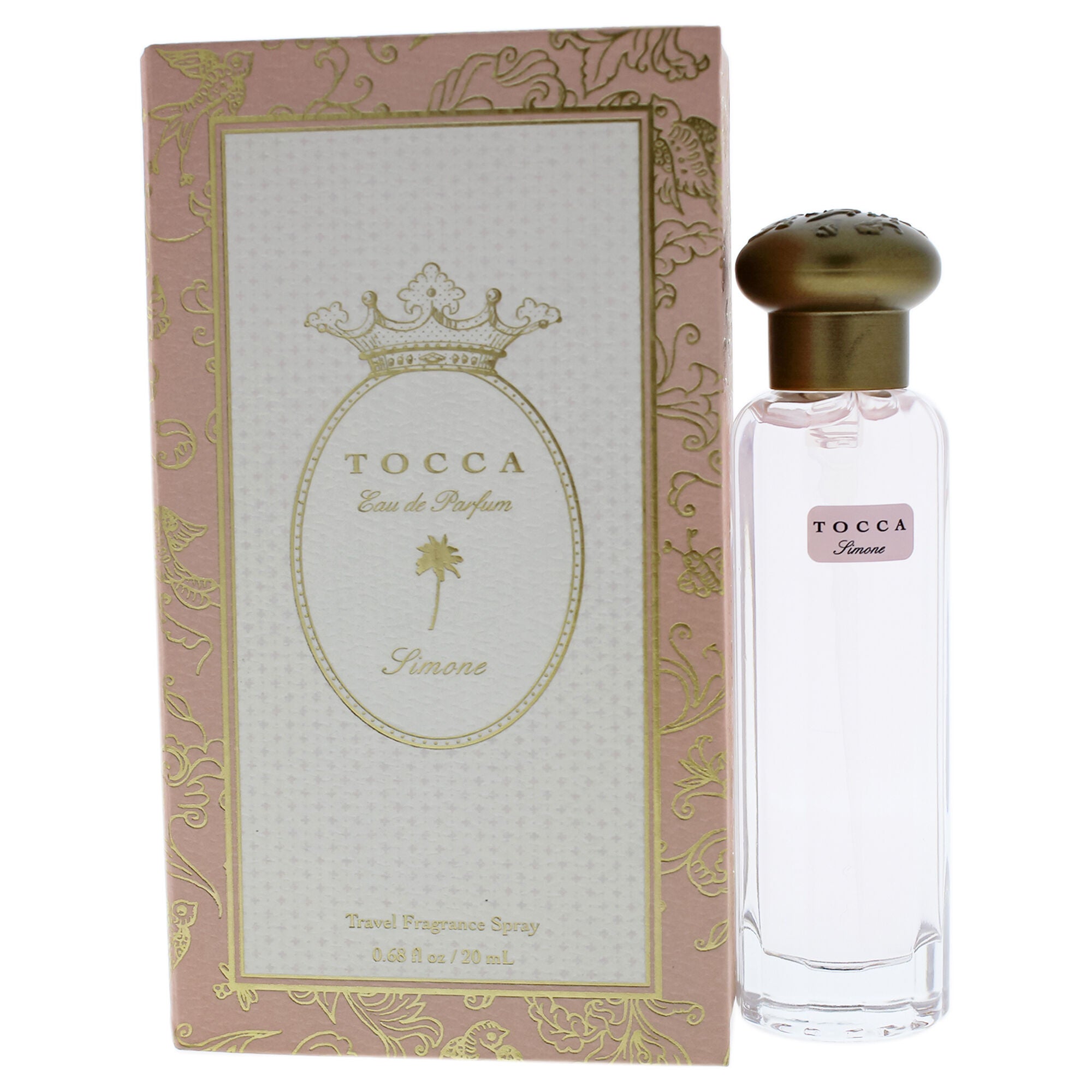 Simone Travel Spray by Tocca for Women - 0.68 oz EDP Spray, , alternate image number 5