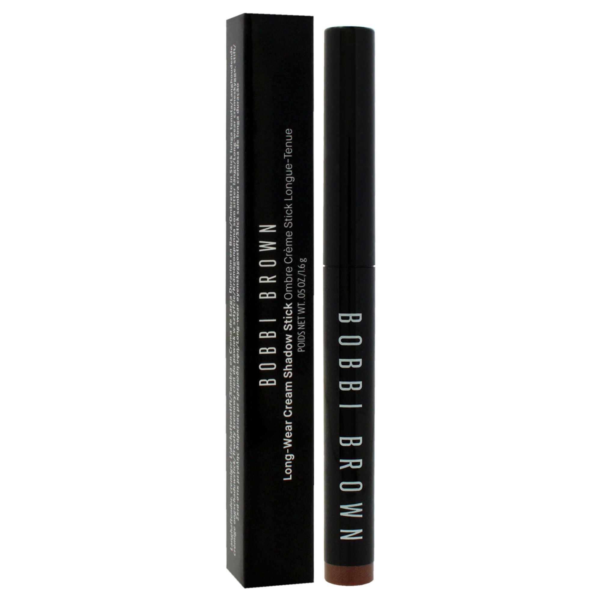 Long Wear Cream Shadow Stick - Bronze by Bobbi Brown for Women - 0.05 oz Eye Shadow, See Description, alternate image number 2