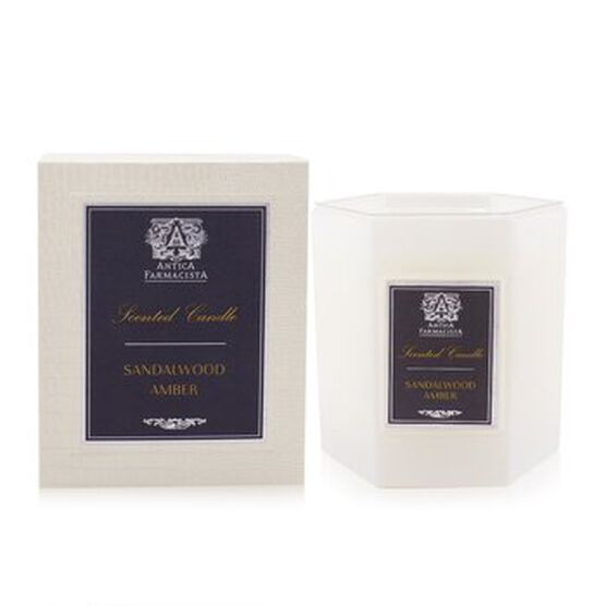 Candle - Sandalwood Amber, , alternate image number null