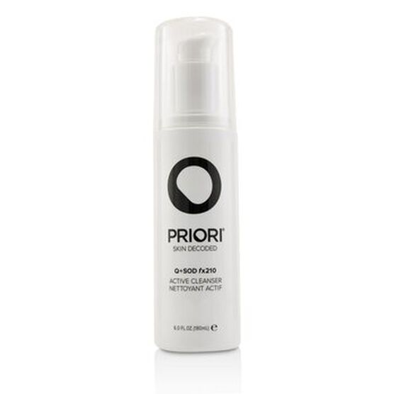 Q+SOD fx210 - Active Cleanser, Q+SOD fx210 - Active, hi-res image number null