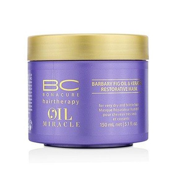 BC Oil Miracle Barbary Fig Oil & Keratin Restorati, Bonacure Oil Miracle, hi-res image number null