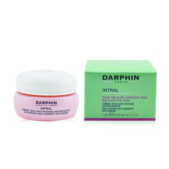 Intral De-Puffing Anti-Oxidant Eye Cream, , alternate image number null